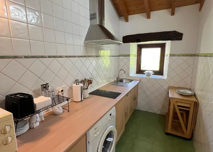 Apartment La Infinita *