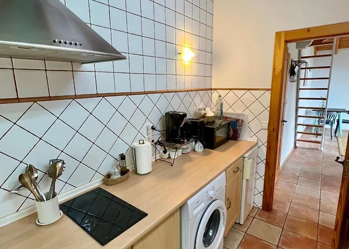 アパート La Infinita *